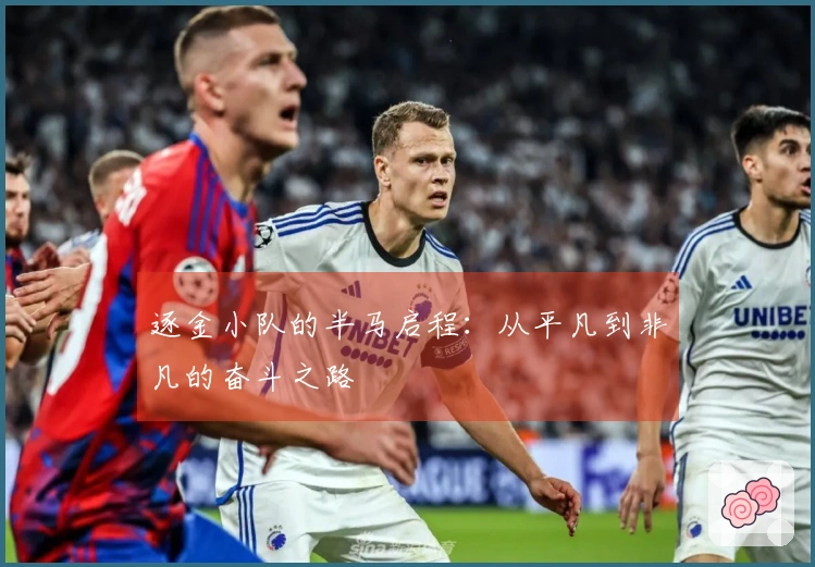 逐金小队的半马启程：从平凡到非凡的奋斗之路