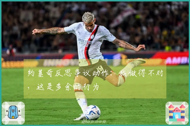 约基奇反思争议动作：我做得不对，这是多余的行为